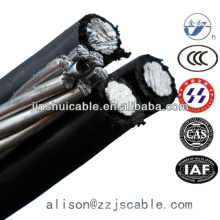 Standard Power Cable Sizes From Manufacturer